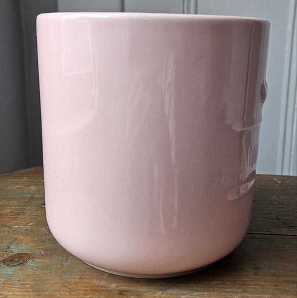 Pink Woof Flower Pot - Picture 7 of 10
